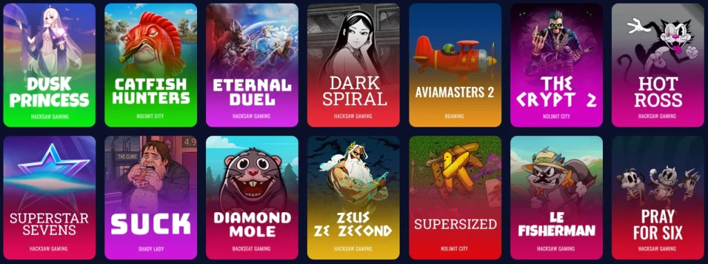 Megaslot casino overview Leitfaden
